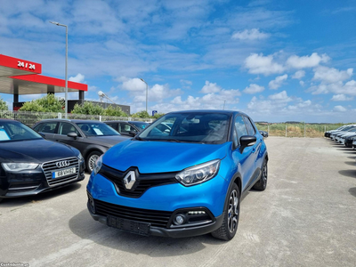 Renault Captur 1.5 dCi Exclusive XMOD