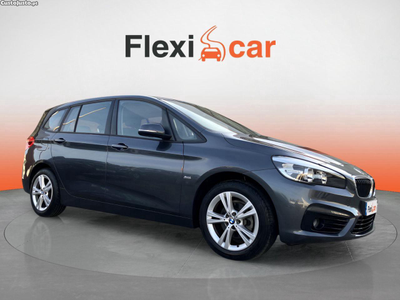 BMW 216 Gran Tourer d Line Sport