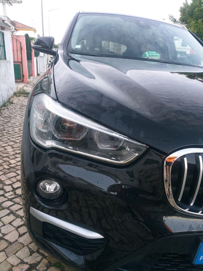 BMW X1 X-Line 18i sDrive Auto