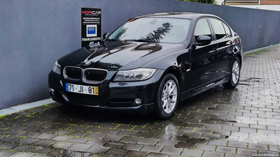 BMW 318 d Nacional