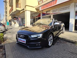 Audi A5 2.0 TDi Multitronic S-line