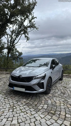 Renault Clio E-Tech full hybrid - Esprit Alpine