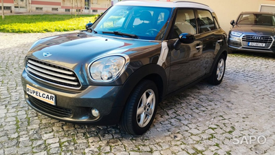 MINI Countryman Cooper Auto de 2010