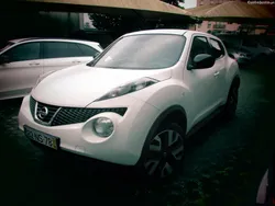 Nissan Juke 1.5 dci