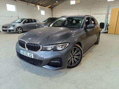 BMW Serie-3 320 d Touring Auto