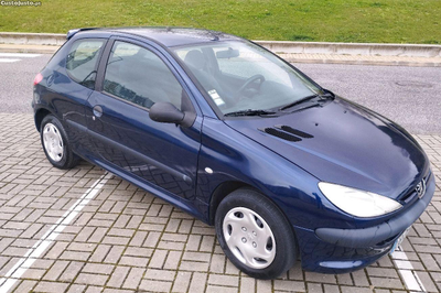 Peugeot 206 xr