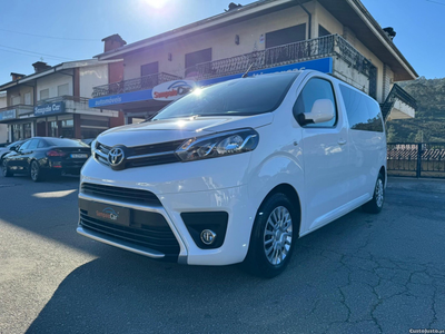 Toyota Proace Verso 1.5 D-4D L1 1.0T Exclusive 9L