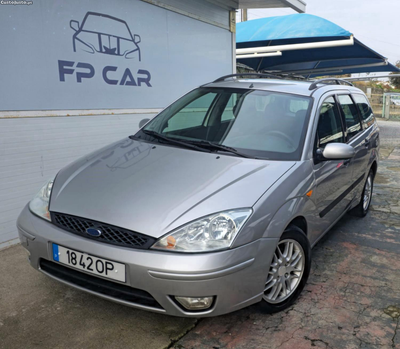 Ford Focus 1.8 Turbo DI / TDDi