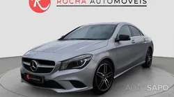 Mercedes-Benz Classe CLA de 2015