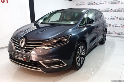 Renault Espace 1.6 dCi Initiale Paris EDC