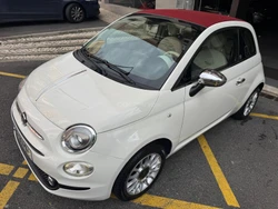 Fiat 500 C 1.2 8V Mirror