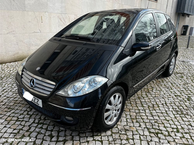 Mercedes-Benz A 170 Elegance