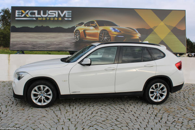 BMW X1 20d TETO PANORAMICO