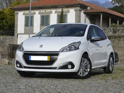 Peugeot 208 1.6 BlueHDi Style