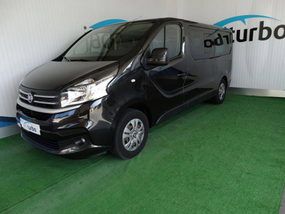 Fiat Talento 1.6 M- Jet L2 H1 Panorama 9 Lug