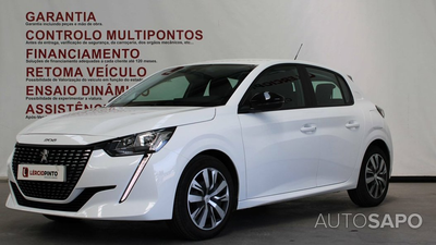 Peugeot 208 1.2 PureTech Active de 2023