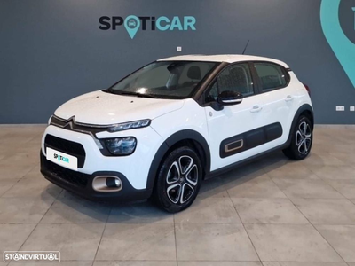 Citroën C3 1.5 BlueHDi C-Series