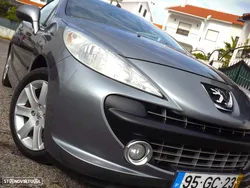 Peugeot 207 CC 1.6 HDi FAP Sport