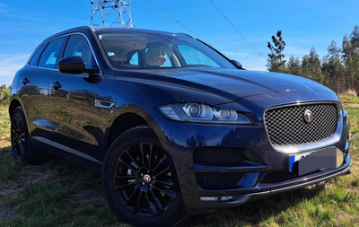 Jaguar F-Pace 20d AWD, 180 CV