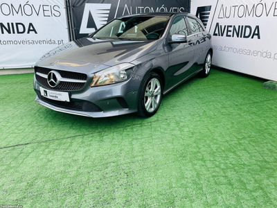 Mercedes-Benz A 180 d Urban