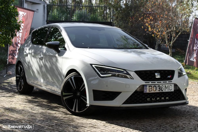 SEAT Leon 2.0 TSI S&S Cupra 280