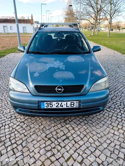 Opel Astra 98 1.4