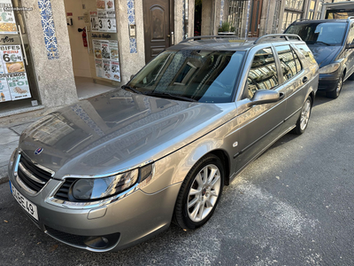 Saab 9-5 1.9 TiD 150cv