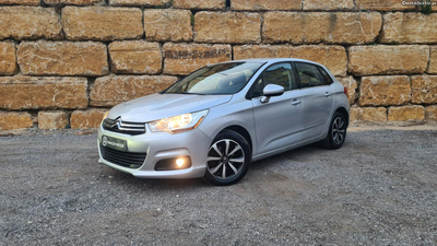 Citroën C4 1.6 HDi Seduction