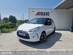 Citroën DS3 1.2 VTi Chic ETG