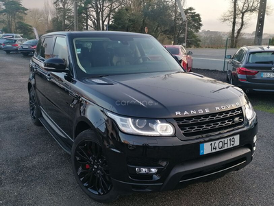 Land Rover Range Rover 3.0 SDV6 HSE Dynamic