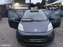 Peugeot 107 1.0 Black&Silver