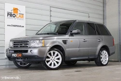 Land Rover Range Rover Sport 2.7 TDV6 HSE