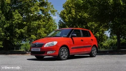 Skoda Fabia 1.2 HTP Ambiente