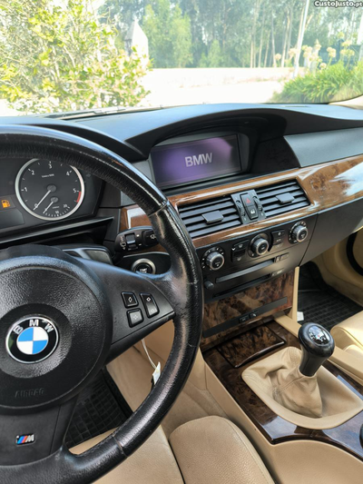 BMW 520 520d