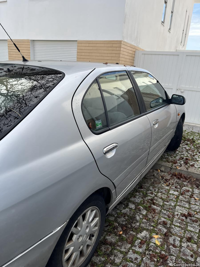 Nissan Primera P11