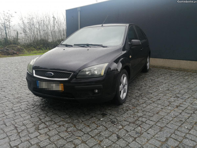 Ford Focus 1.6 tdci