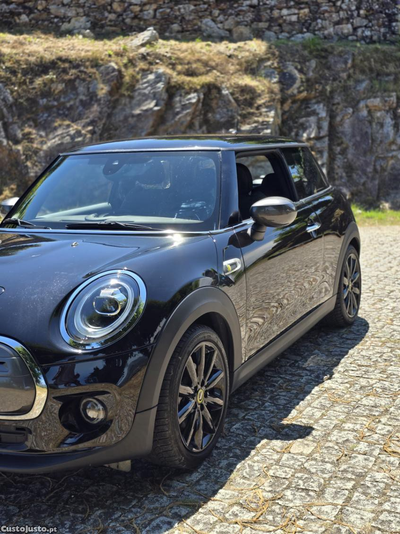 MINI Cooper SE