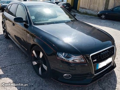 Audi A4 SLINE