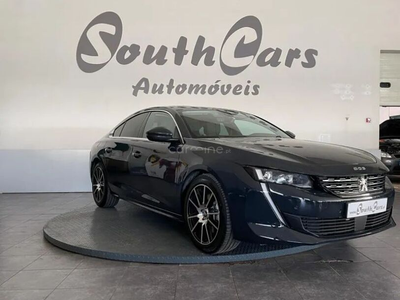 Peugeot 508 1.6 Hybrid Allure e-EAT8