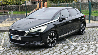 Citroën DS5 Sport Chic Hybrid