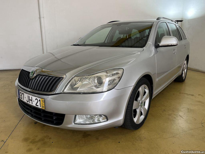 Skoda Octavia 1.9 tdi sportline dsg