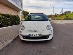 Fiat 500C Cabrio 1.3mjet diesel