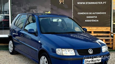 Volkswagen Polo 1.0 de 2001