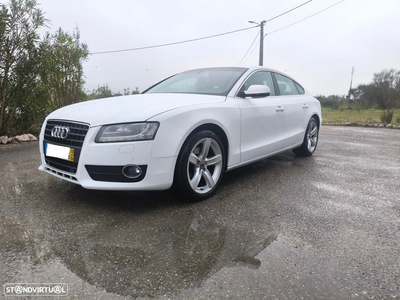 Audi A5 Sportback 2.0 TDI