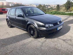 VW Golf 1.9 tdi 110cv