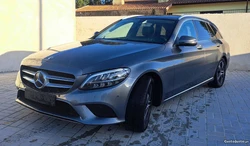 Mercedes-Benz C 200 CDI Avantgard