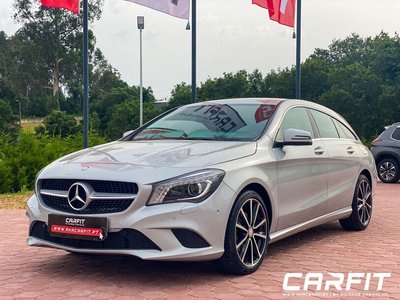 Mercedes Classe CLA CLA 200 d Urban Aut.