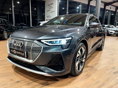 Audi E-tron GT 55 quattro S-Line