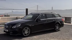 Mercedes-Benz E 250 AMG Line AVANTGARDE