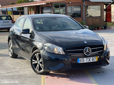 Mercedes-Benz A 180